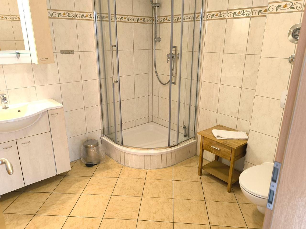Villa Mona Lisa Whg. 5 Goehren  Buitenkant foto